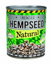 Dynamite Baits Frenzied Hempseed Natural - 700gr - Klaar voor gebruik - KarperCentrale
